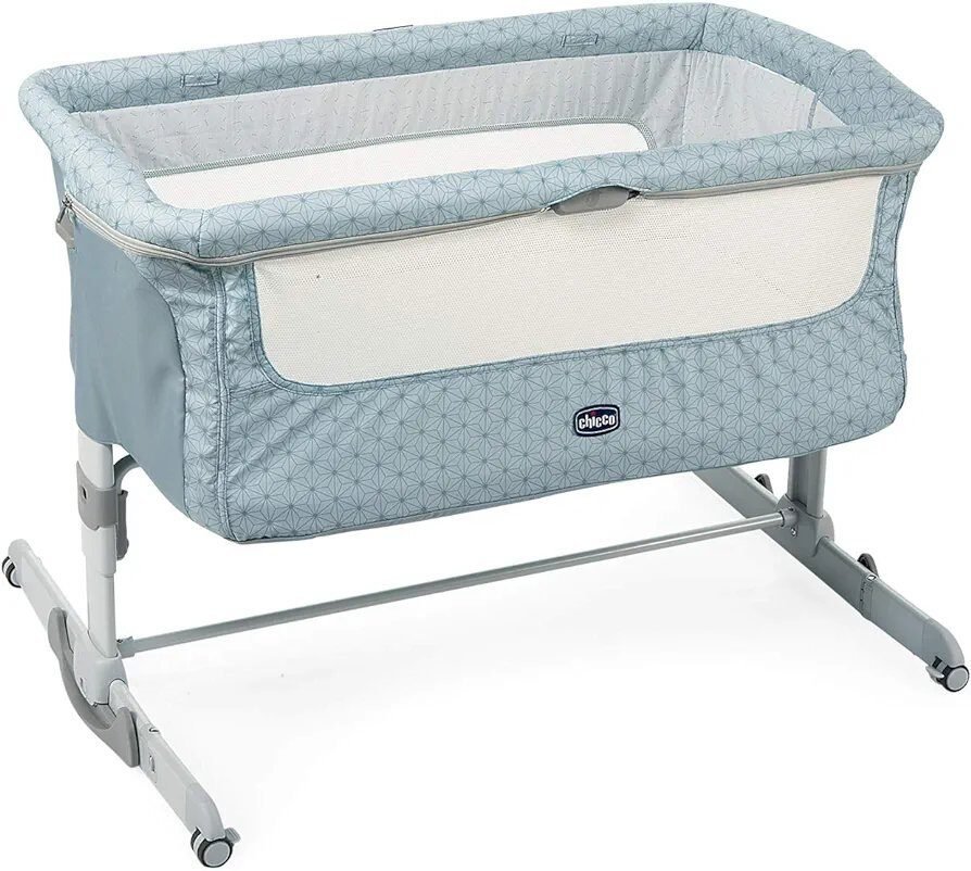 Chicco Next2Me Dream Cuna de Colecho para Bebé con Colchón, Función de Mecedora en Riobamba, Chimborazo
