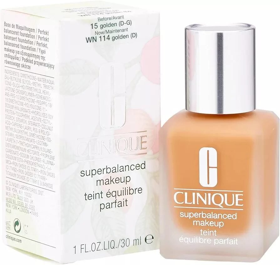 Clinique Maquillaje Superequilibrado WN 114 en Riobamba, Chimborazo