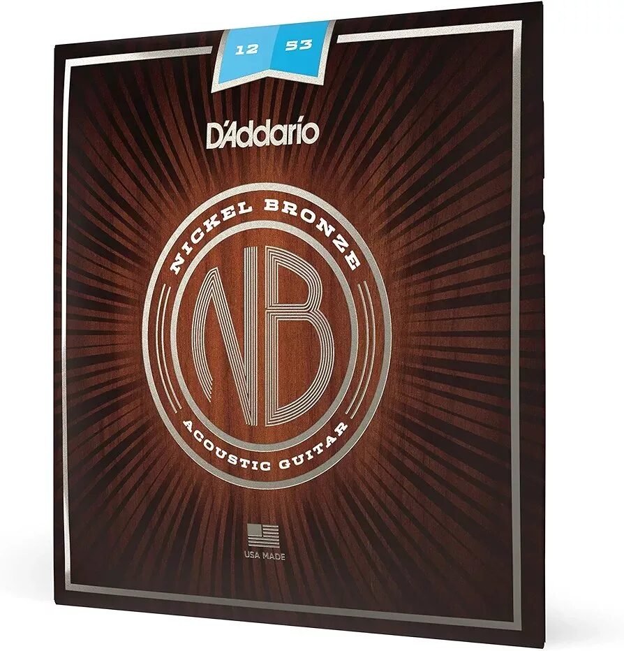 D'Addario Cuerdas Guitarra Acustica en Riobamba, Chimborazo