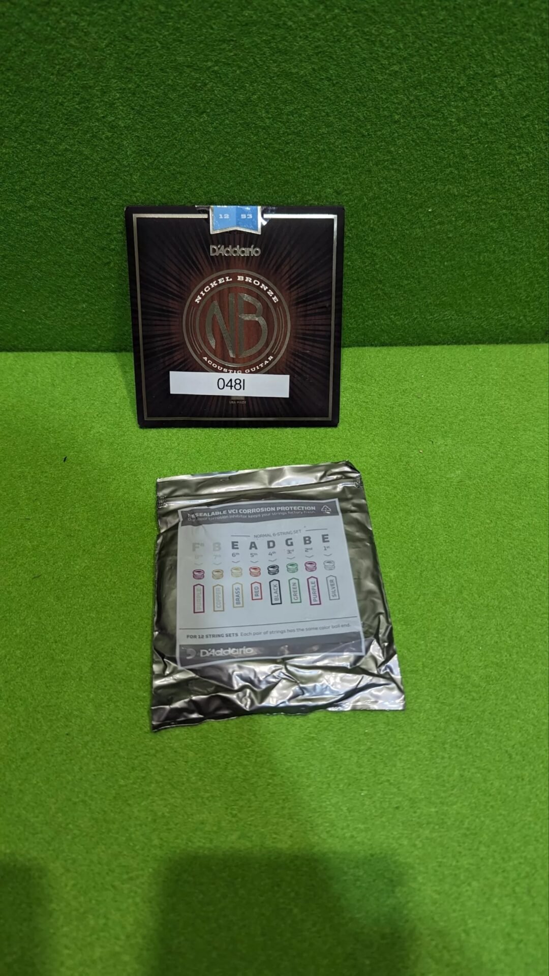 Foto 5 de D’Addario Cuerdas Guitarra Acustica