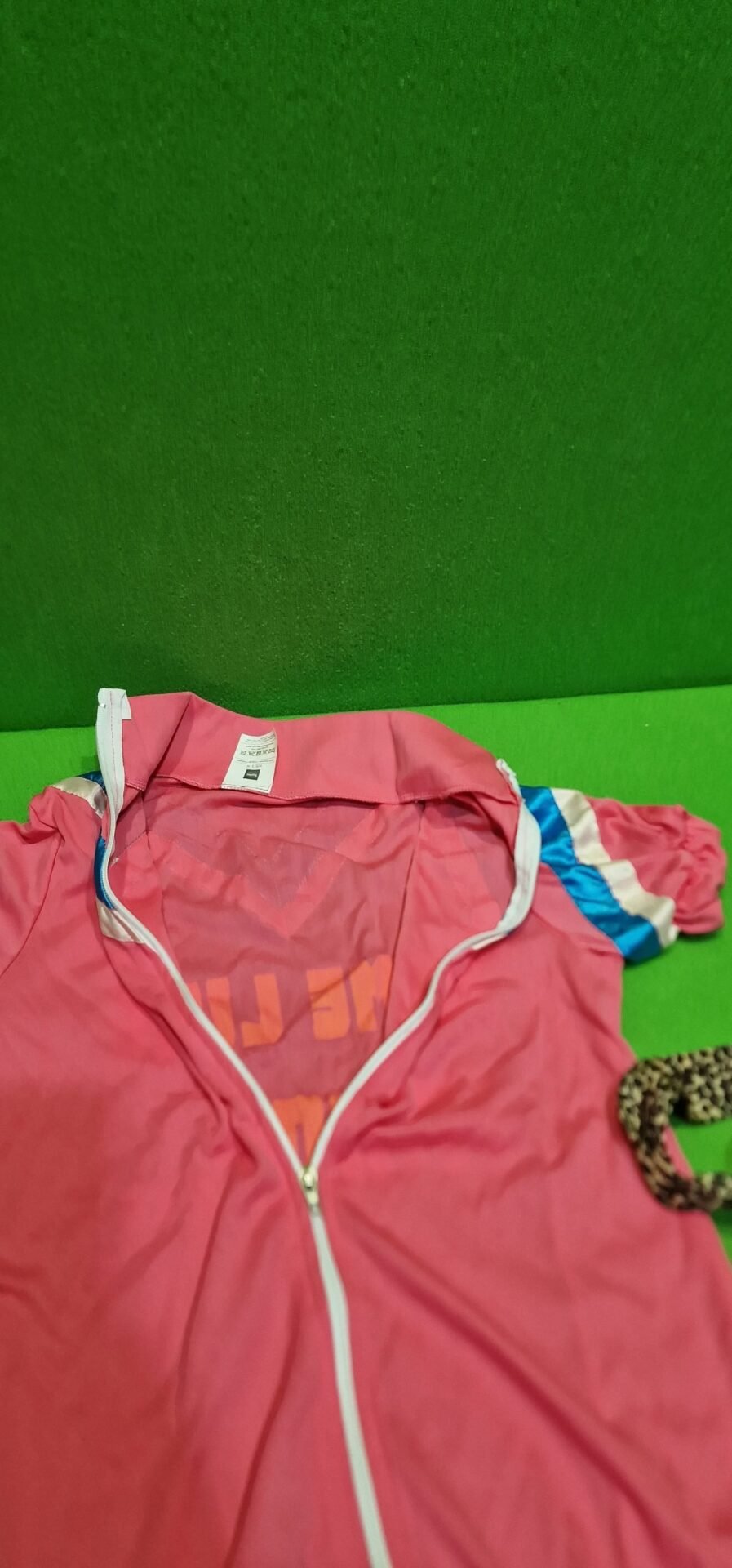 Foto 2 de Disfraz de chándal de los años ochenta