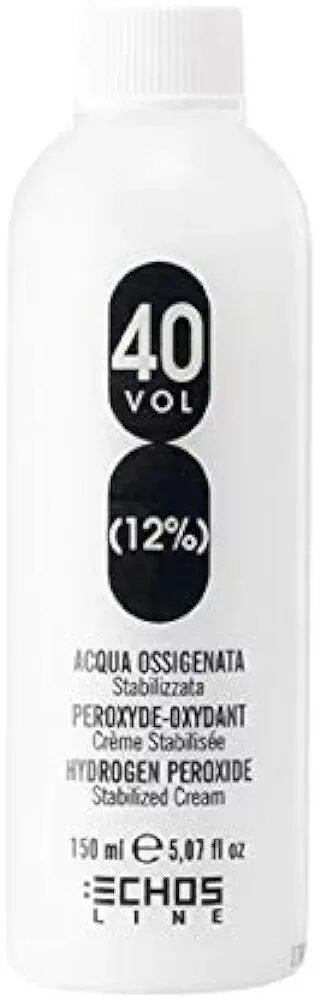 Echosline Oxigenada 40 Vol 150 ml en Riobamba, Chimborazo
