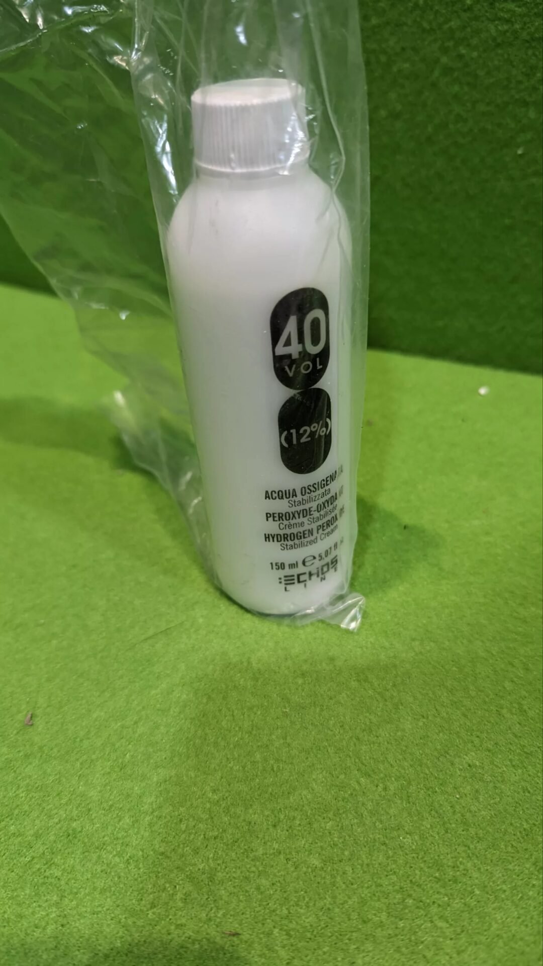 Foto 2 de Echosline Oxigenada 40 Vol 150 ml