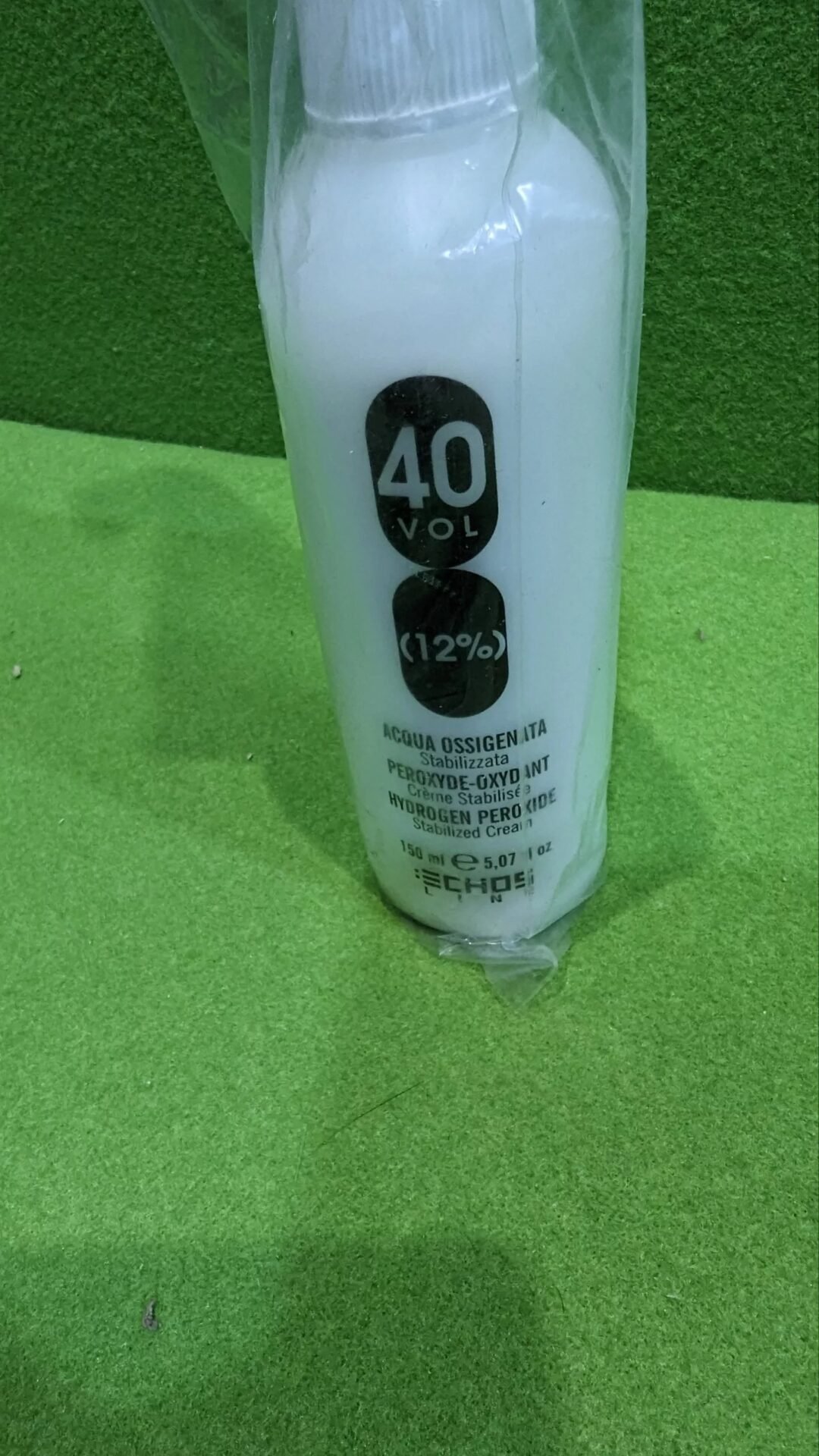 Foto 5 de Echosline Oxigenada 40 Vol 150 ml