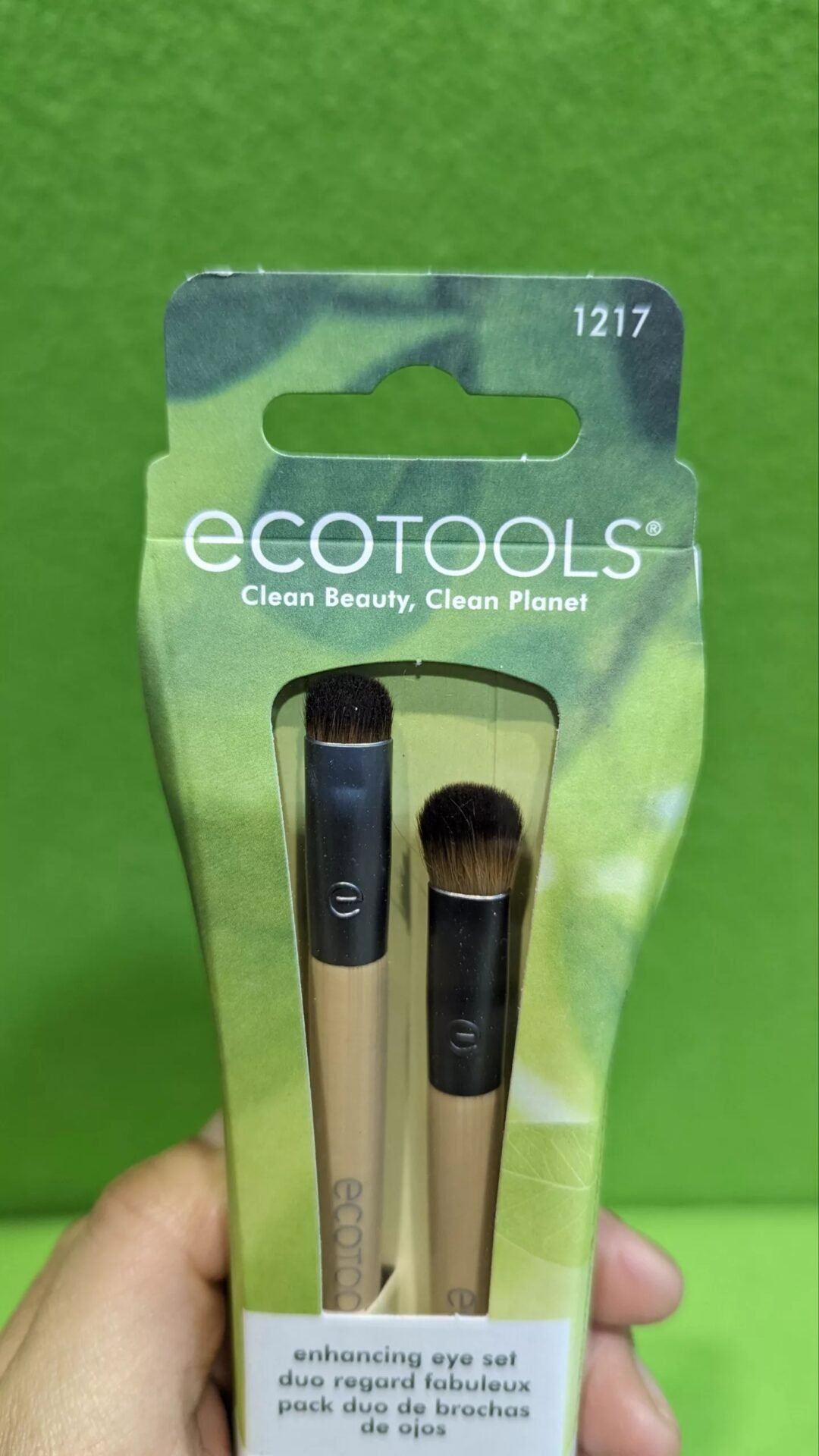 Foto 3 de EcoTools, Set de brochas