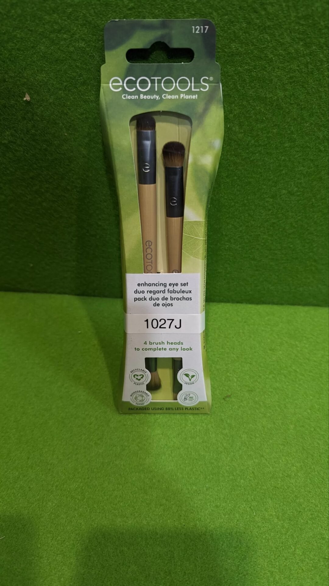 Foto 4 de EcoTools, Set de brochas