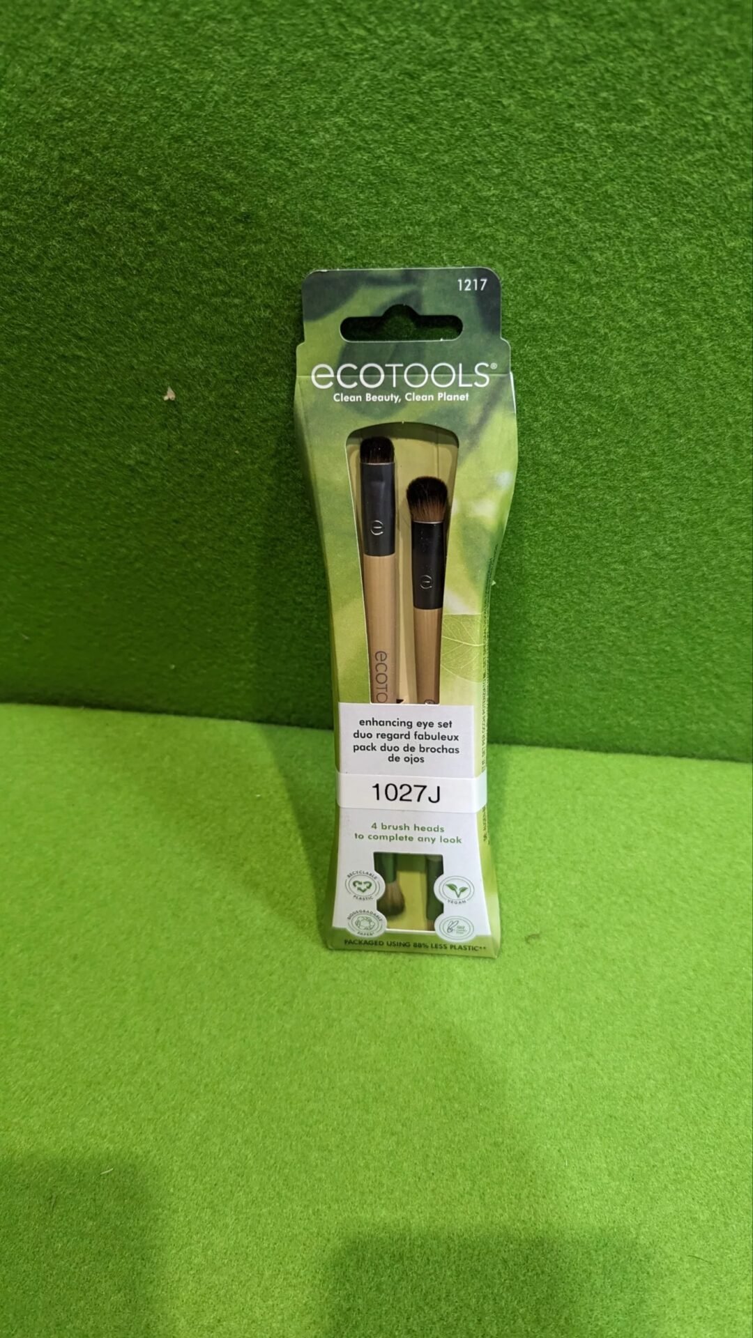 Foto 5 de EcoTools, Set de brochas