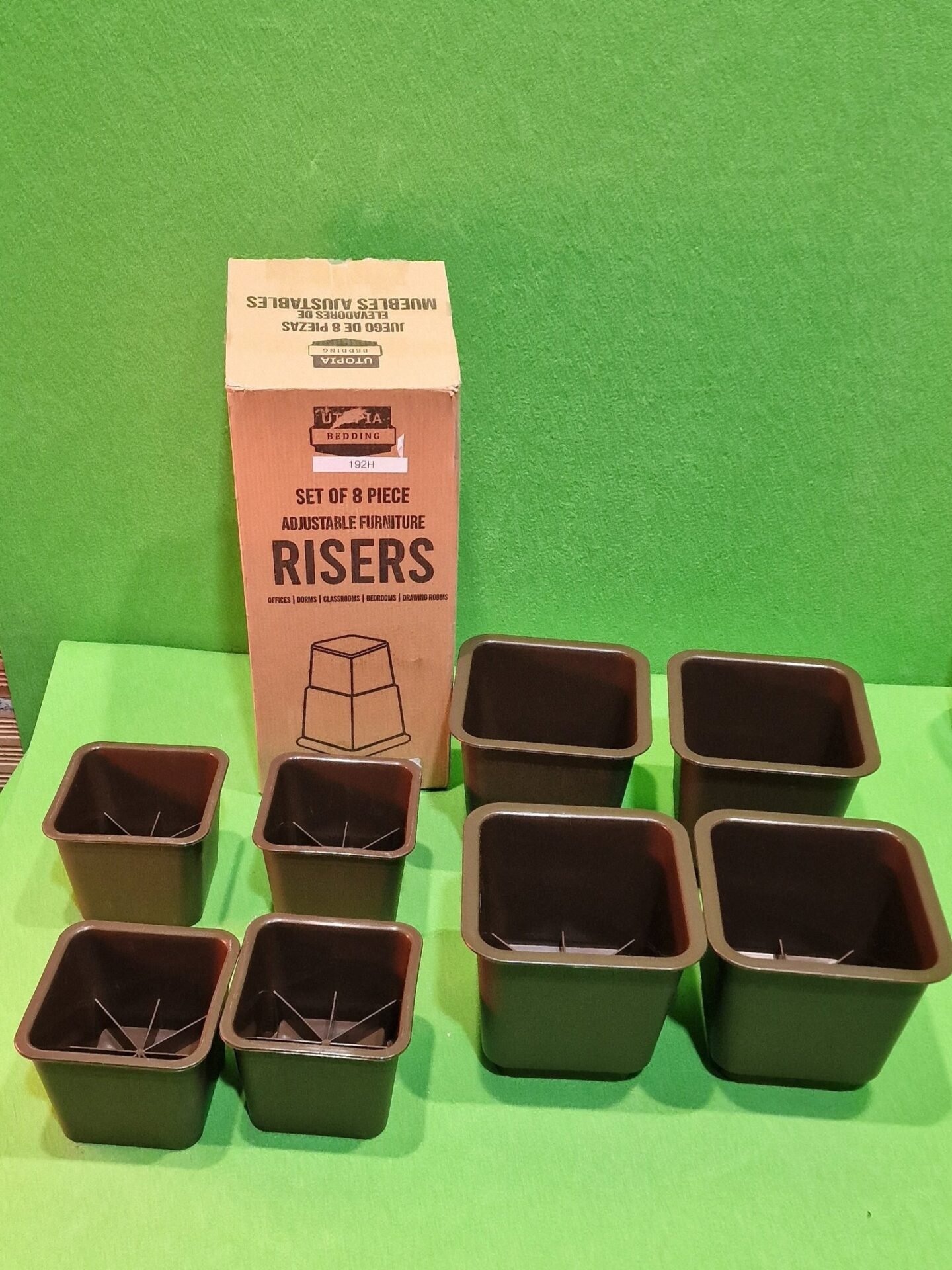 Elevadores Ajustables para Muebles de Cama en Riobamba, Chimborazo