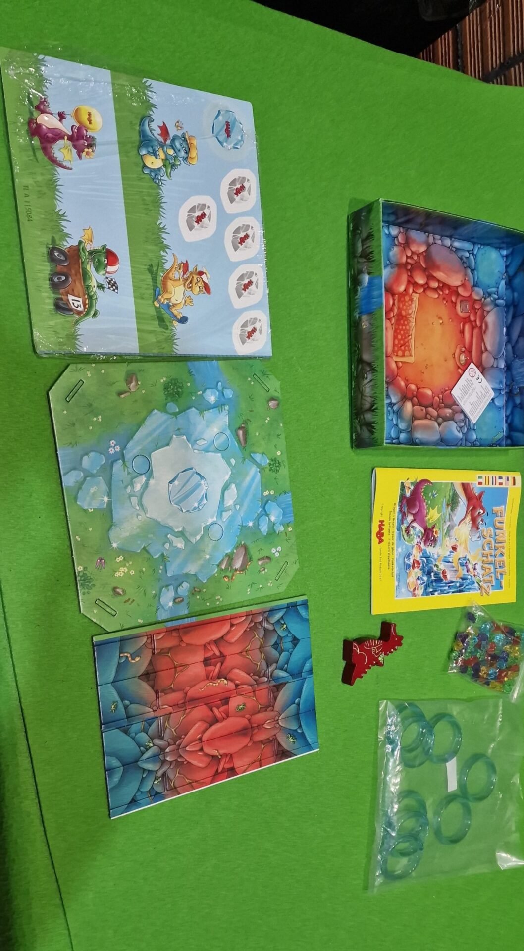 Foto 2 de Haba – Tesoro Brillante