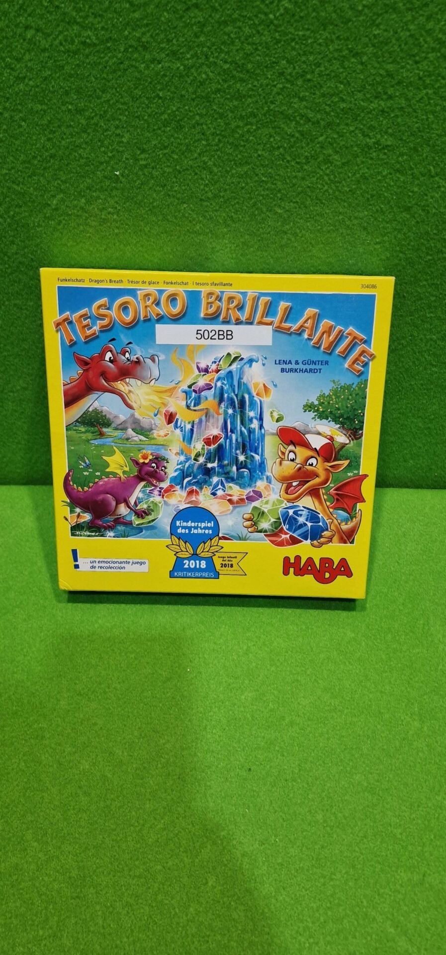 Foto 5 de Haba – Tesoro Brillante