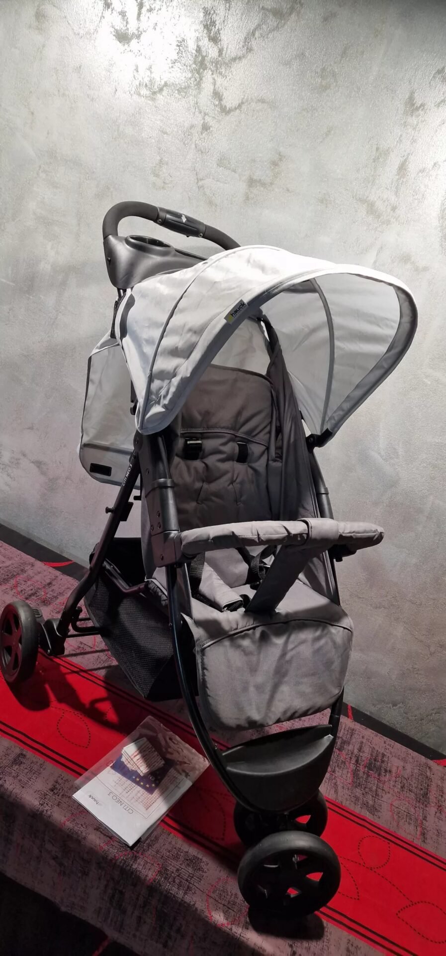 Foto 3 de Hauck Citi Neo 3 de hasta 25 kg, silla de paseo
