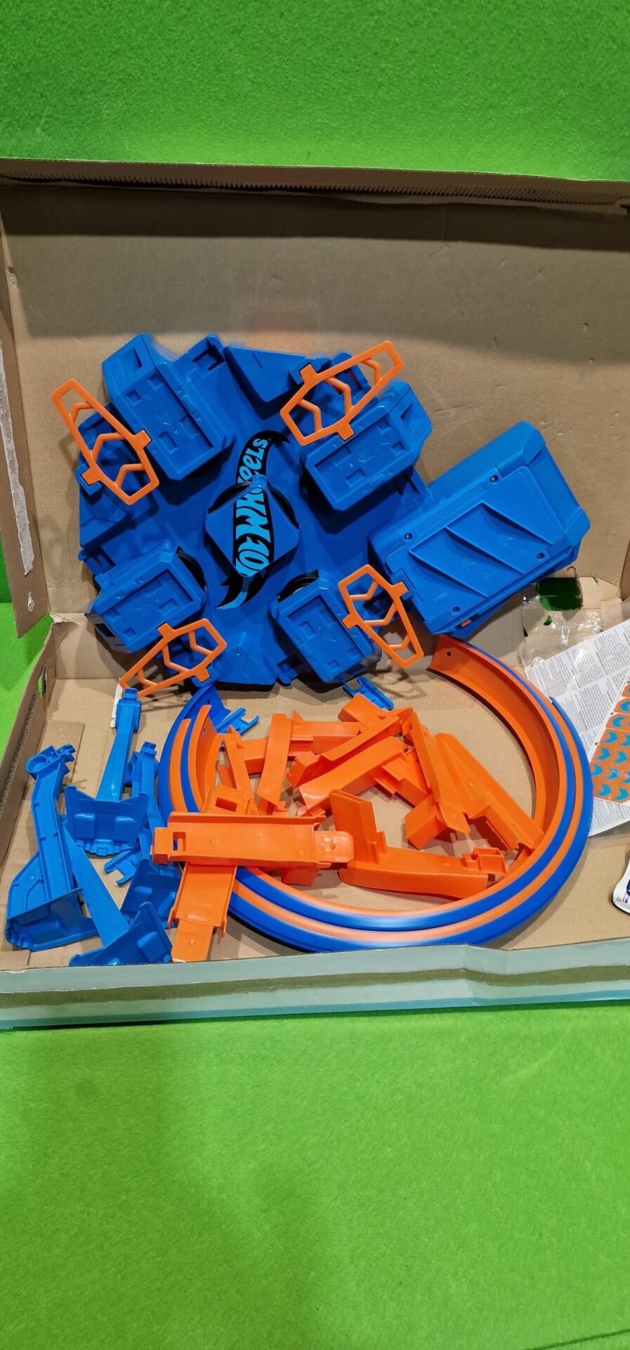 Foto 3 de Hot Wheels – Criss Cross Crash Pista de Coches