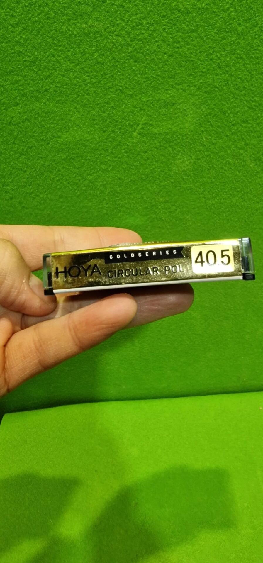 Foto 4 de Hoya HD Filtro polarizador para objetivos 40.5