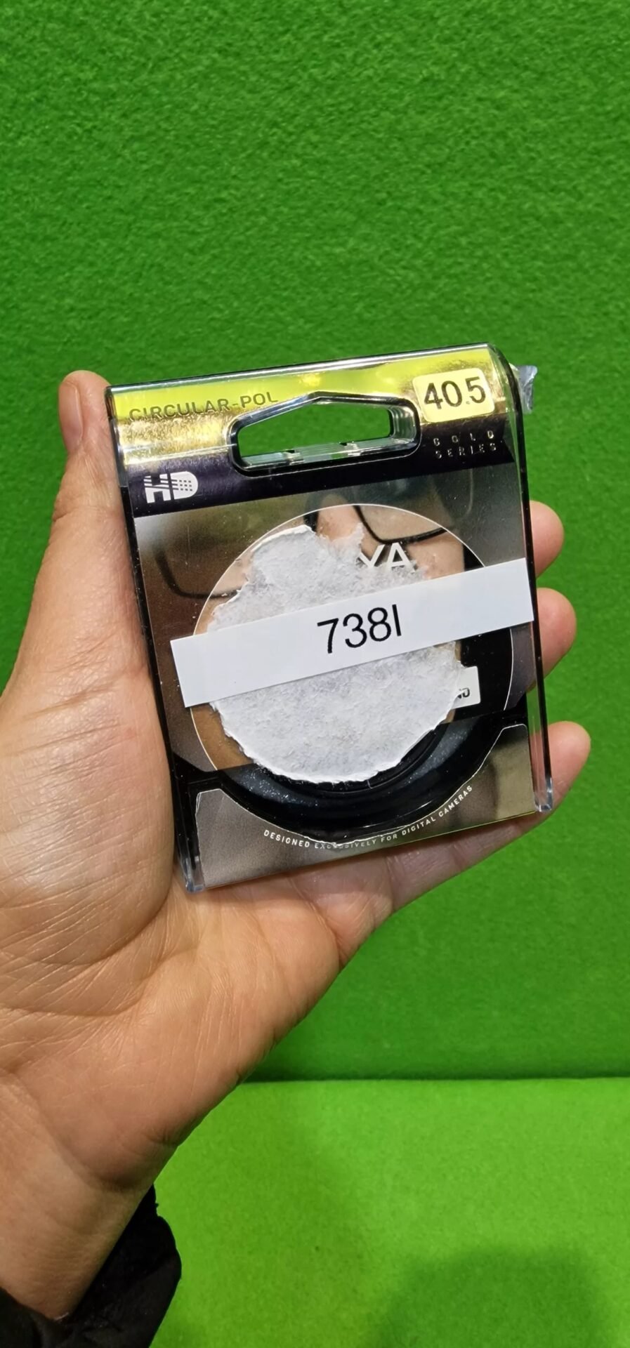 Foto 8 de Hoya HD Filtro polarizador para objetivos 40.5