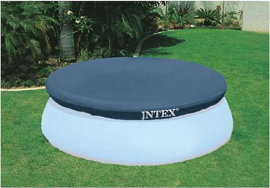 Intex 28020-COBERTOR Piscina Easy Set 244CM en Riobamba, Chimborazo