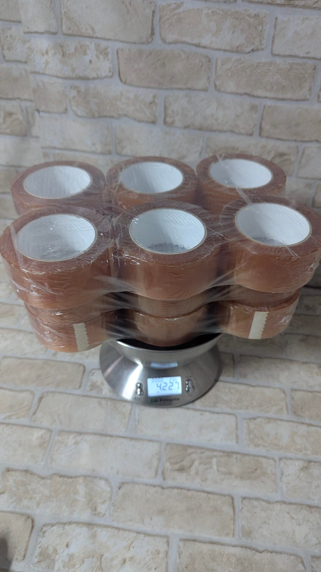 Cintas de embalar