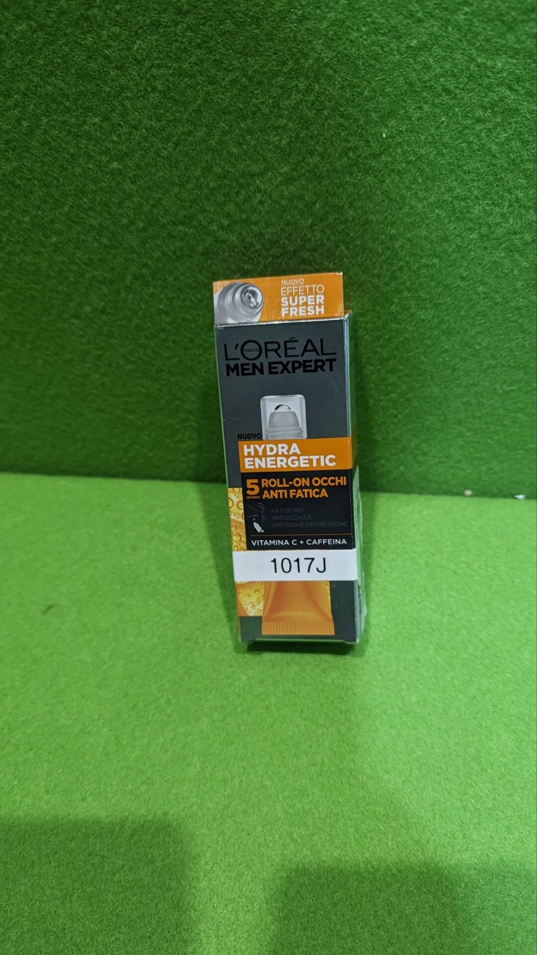 Foto 2 de L’Oréal Men Expert Roll-on de ojos antifatiga para hombres