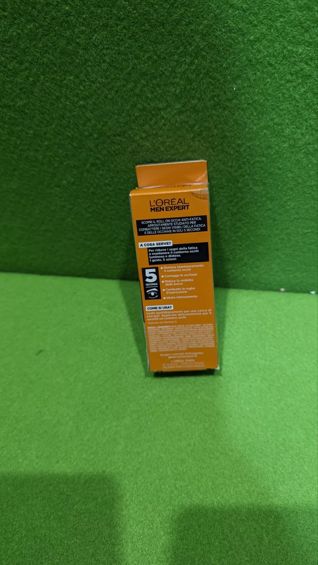 Foto 3 de L’Oréal Men Expert Roll-on de ojos antifatiga para hombres