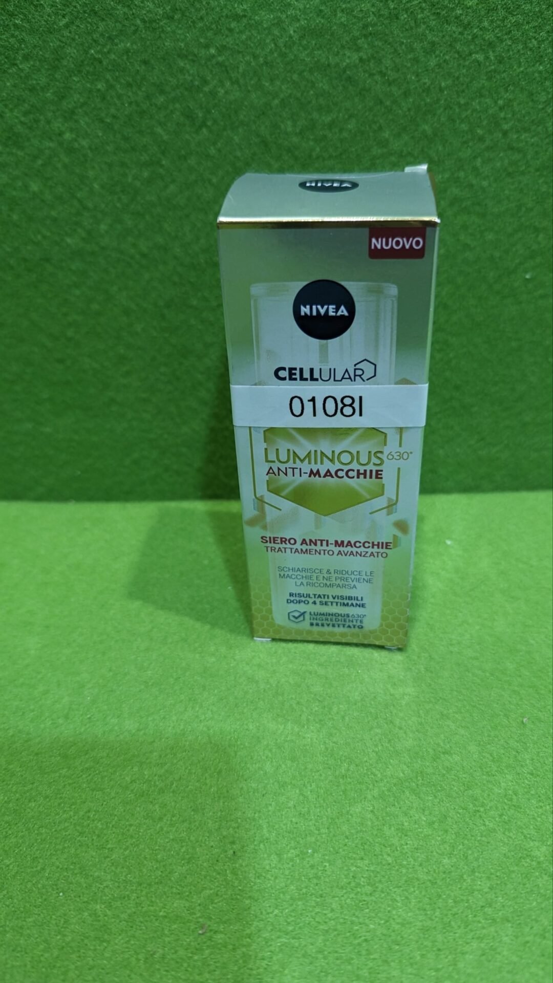 Foto 5 de Nivea Cellular Luminous 630 Antimanchas, Suero