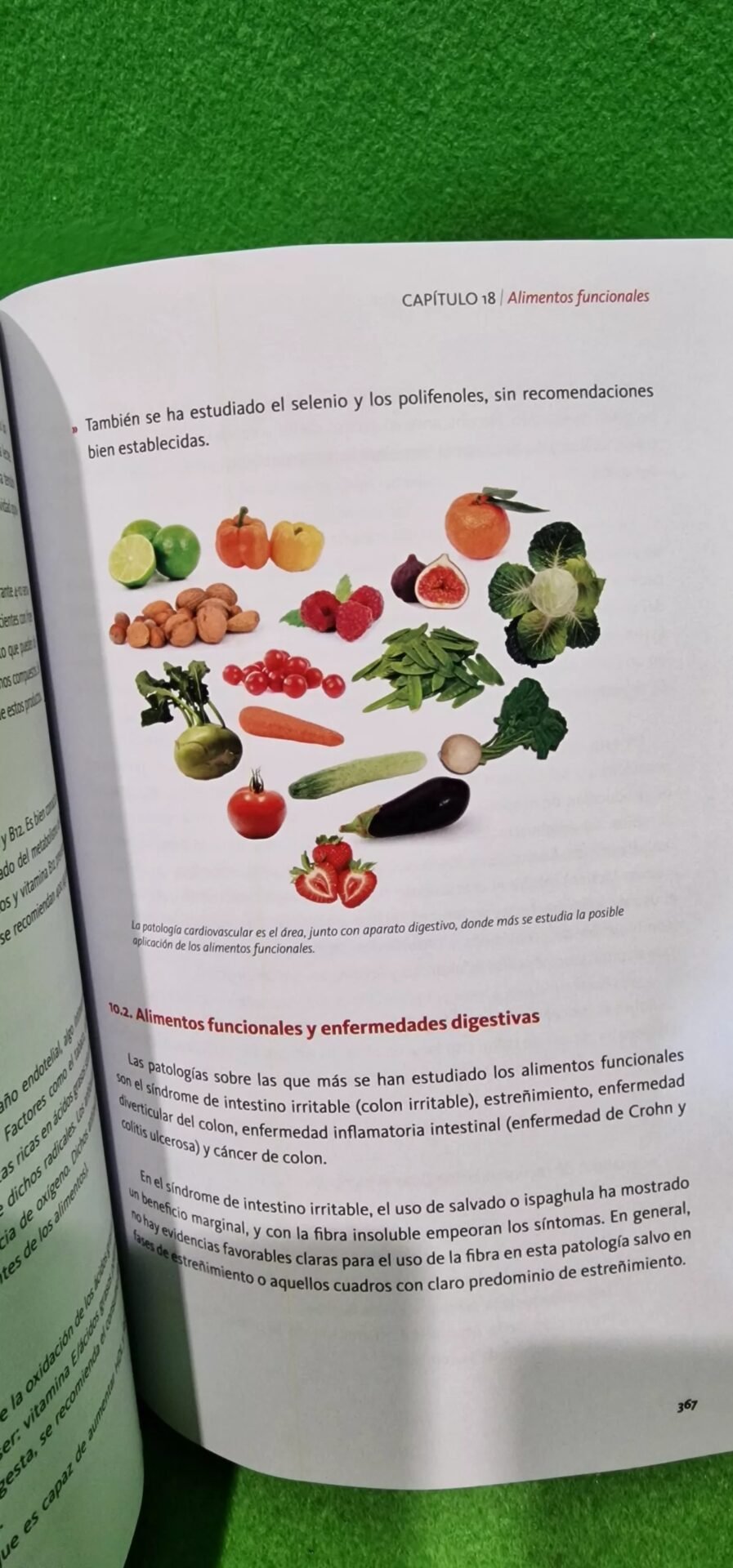 Foto 2 de Nutrición y dietética – Volumen 2