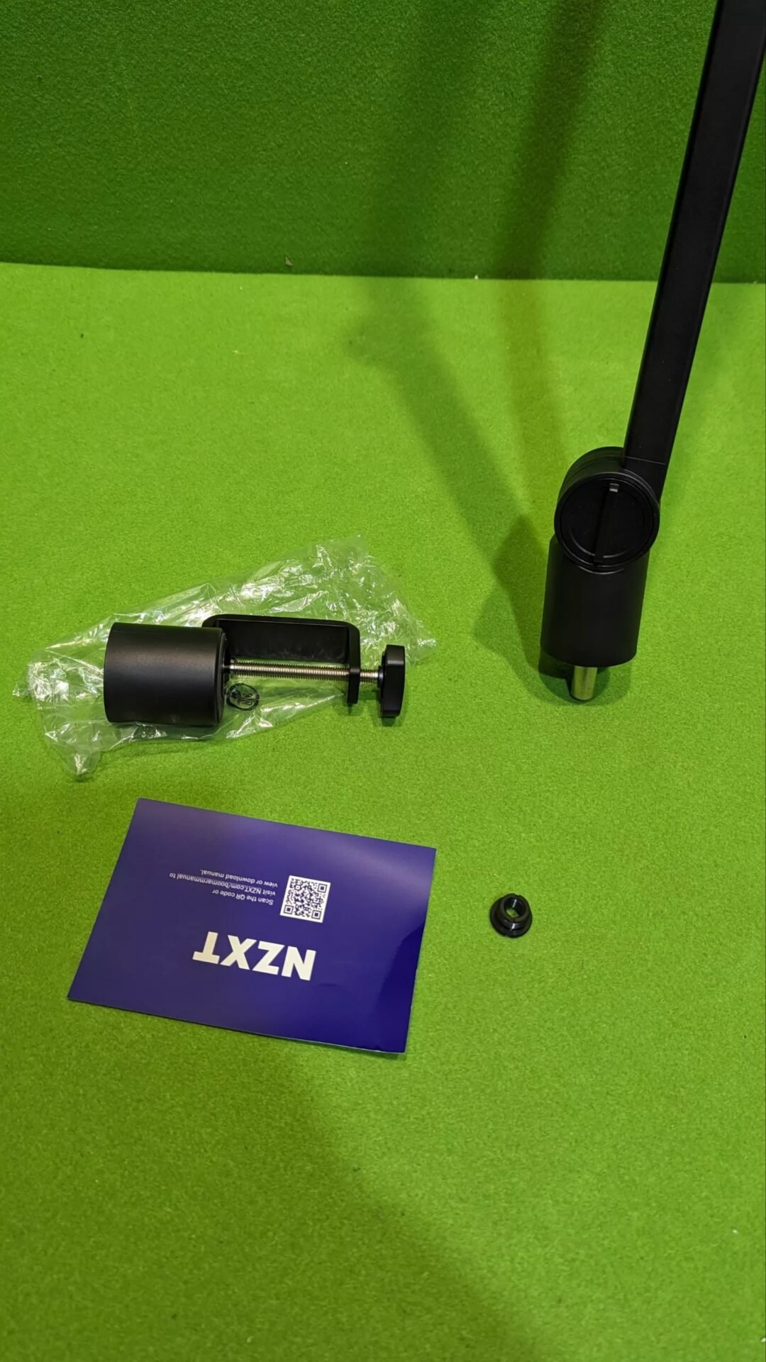Foto 4 de NZXT Boom Arm – Brazo articulado para micrófono