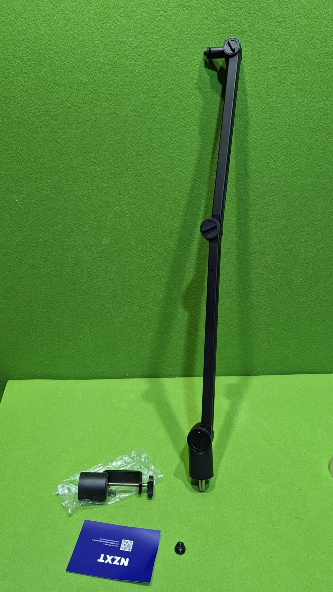 Foto 5 de NZXT Boom Arm – Brazo articulado para micrófono
