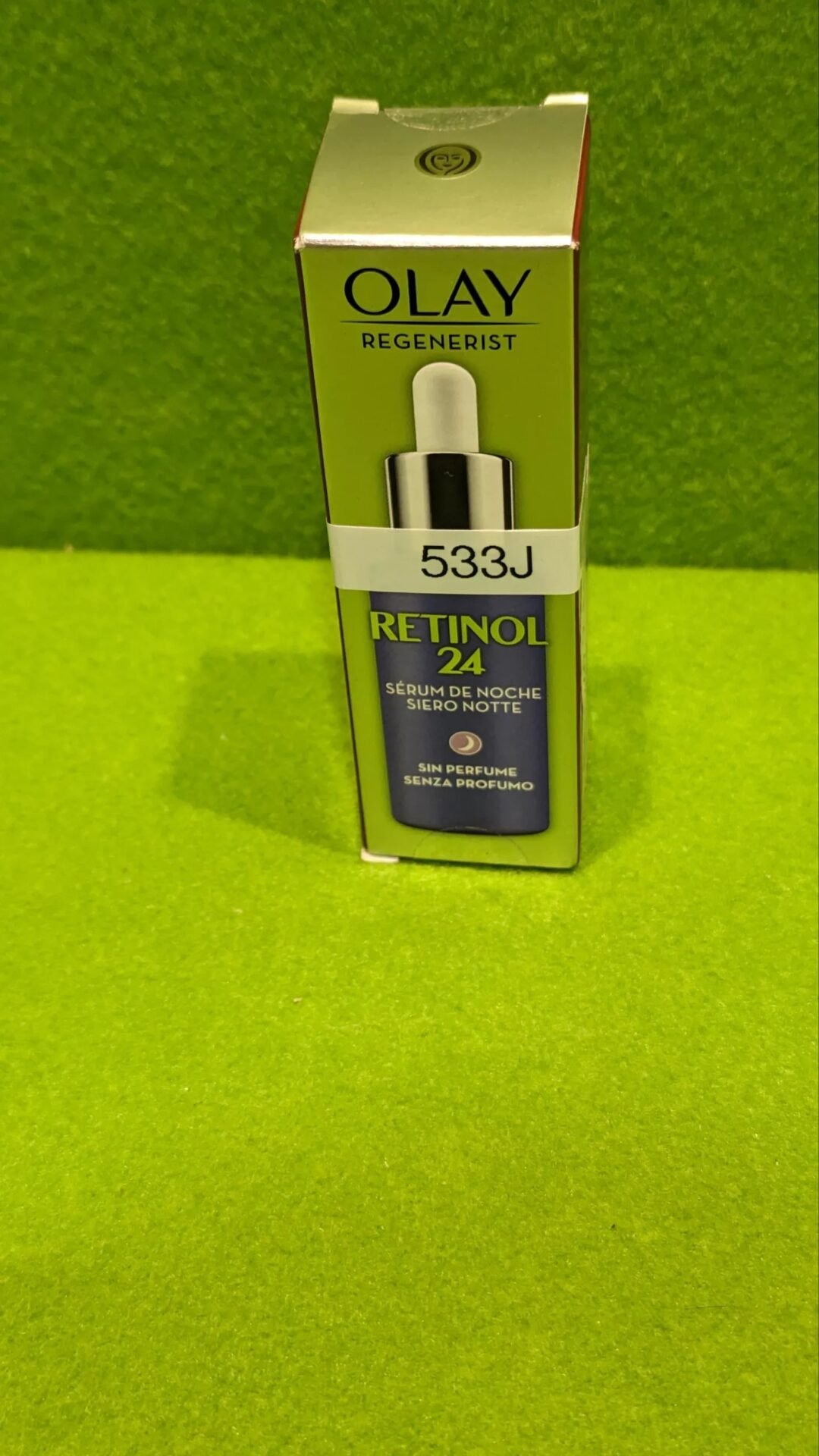 Foto 5 de Olay Retinol 24 Sérum Facial De Noche