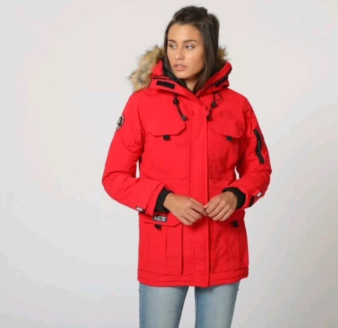 Parka Canadian Peak en Riobamba, Chimborazo