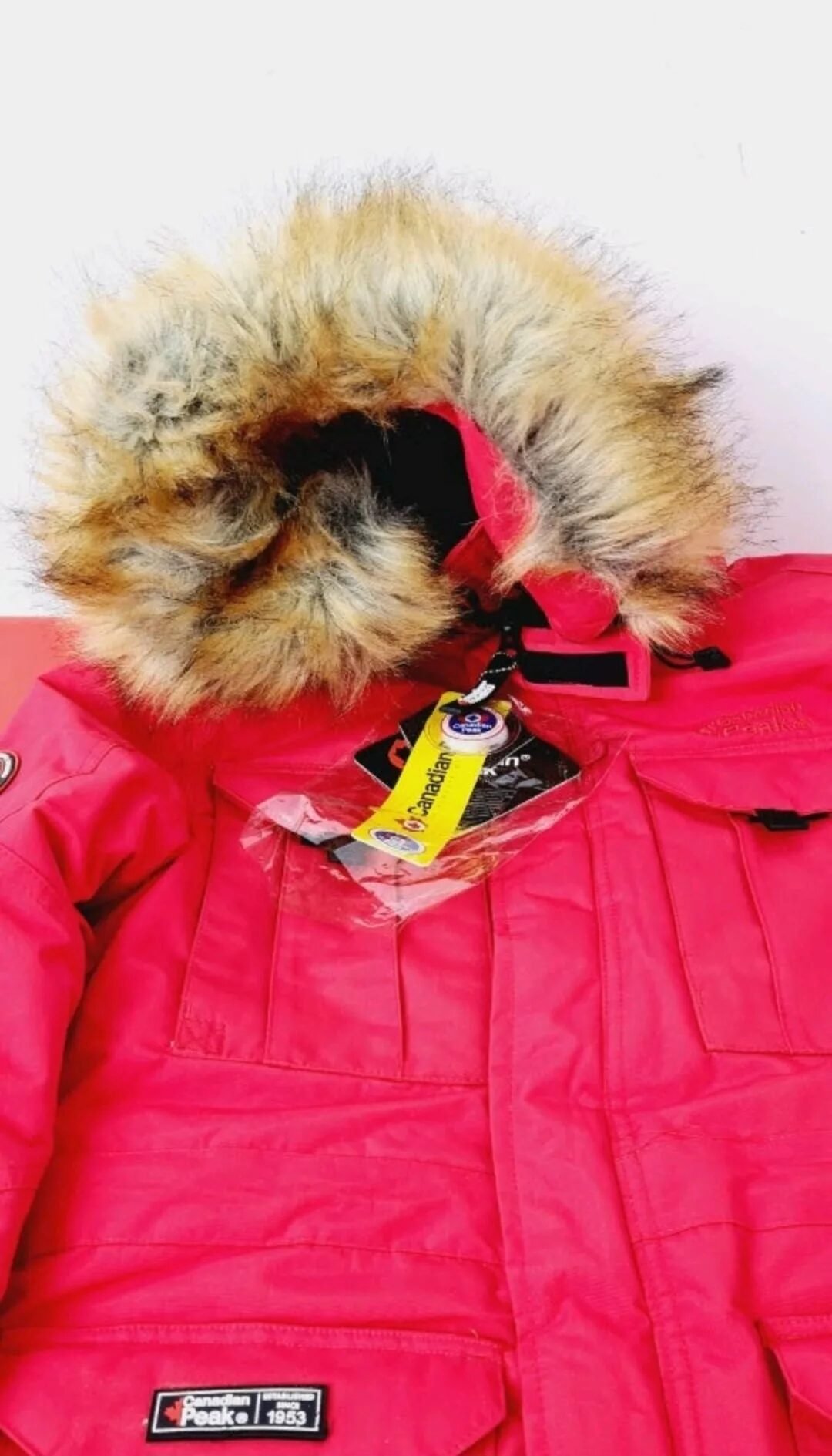 Foto 4 de Parka Canadian Peak