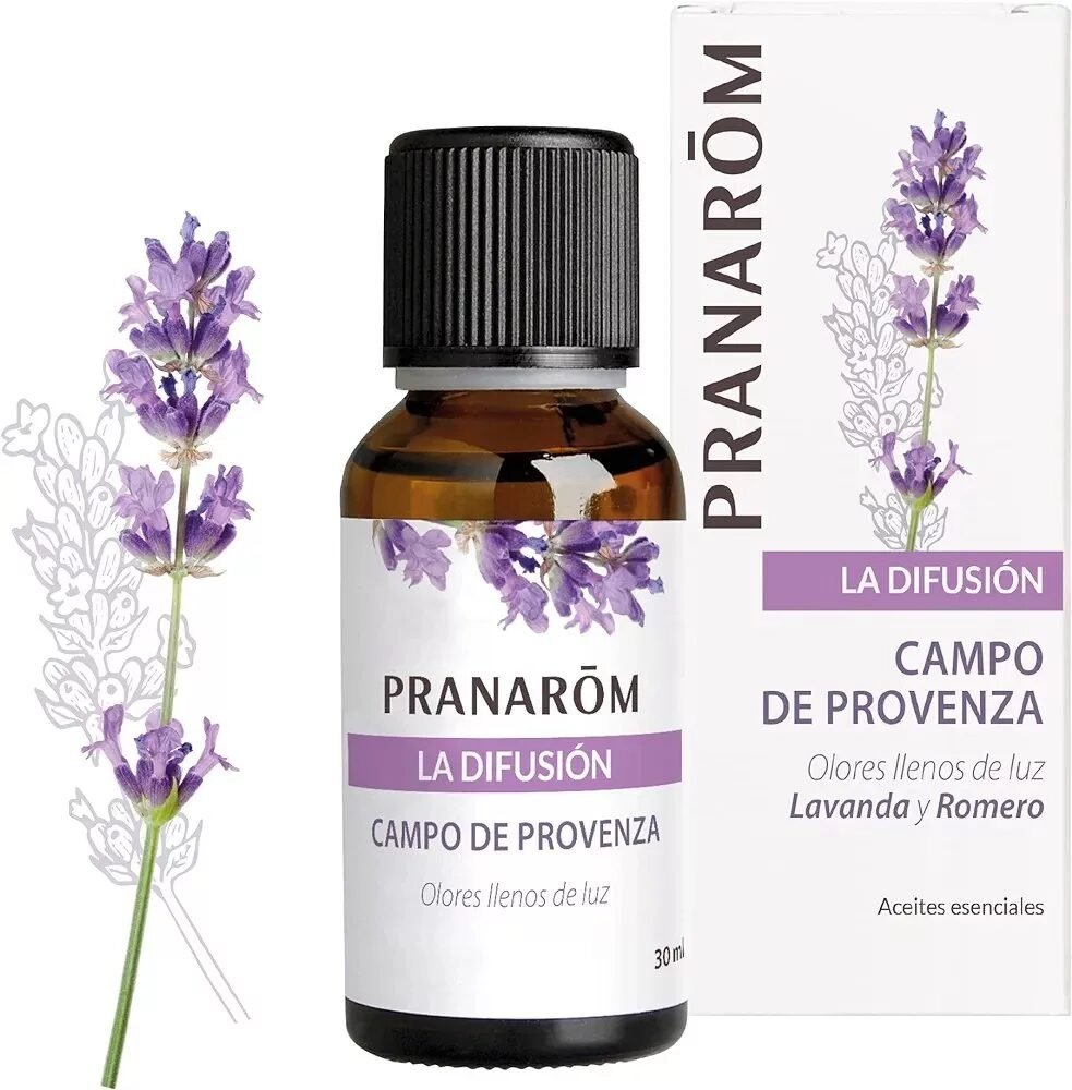 PRANARÔM Difusión Campo De Provenza Bio 30ml Aceite Natural en Riobamba, Chimborazo