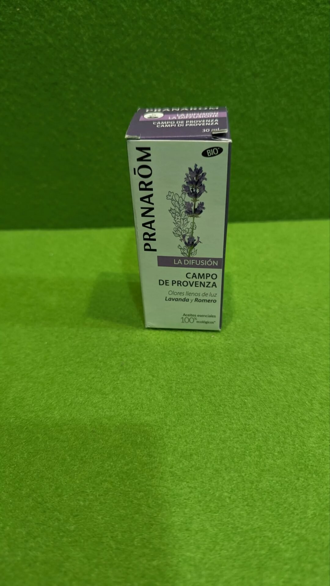 Foto 3 de PRANARÔM Difusión Campo De Provenza Bio 30ml Aceite Natural