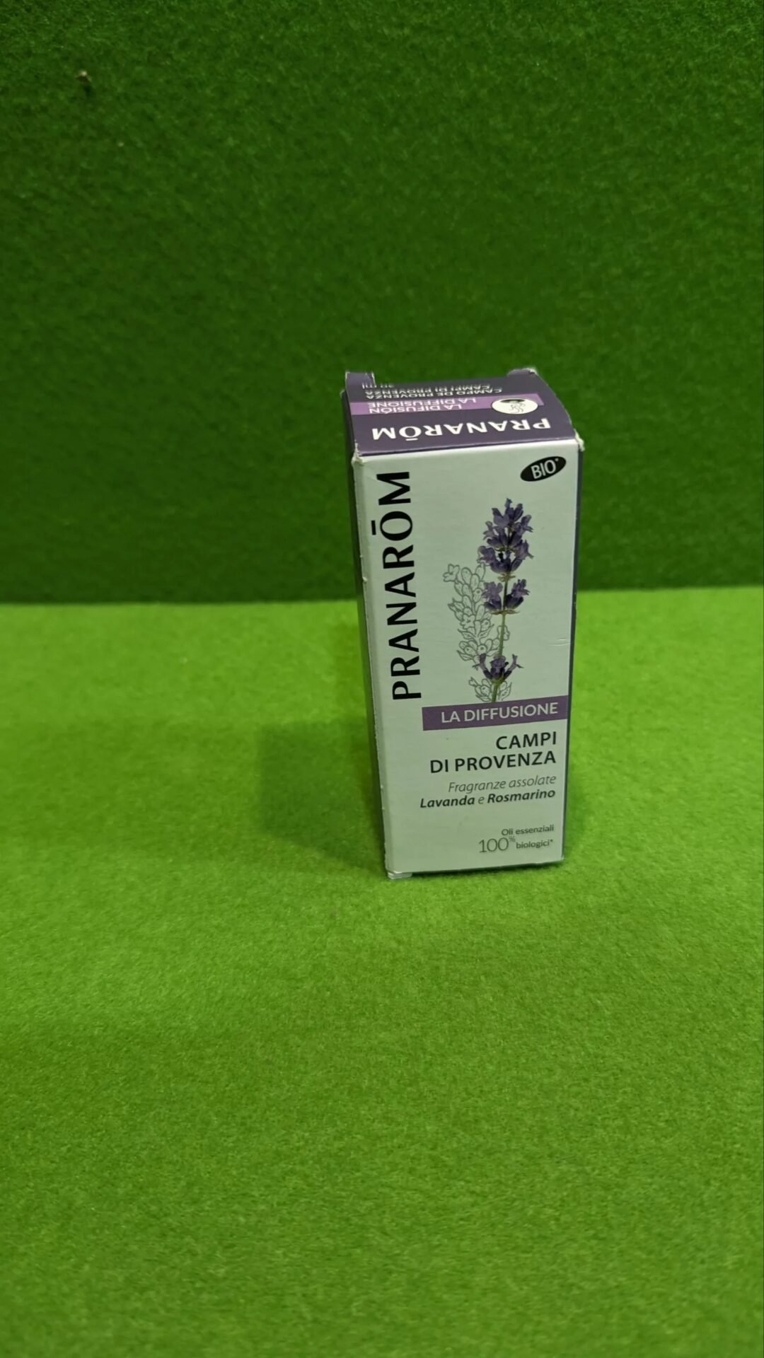 Foto 6 de PRANARÔM Difusión Campo De Provenza Bio 30ml Aceite Natural