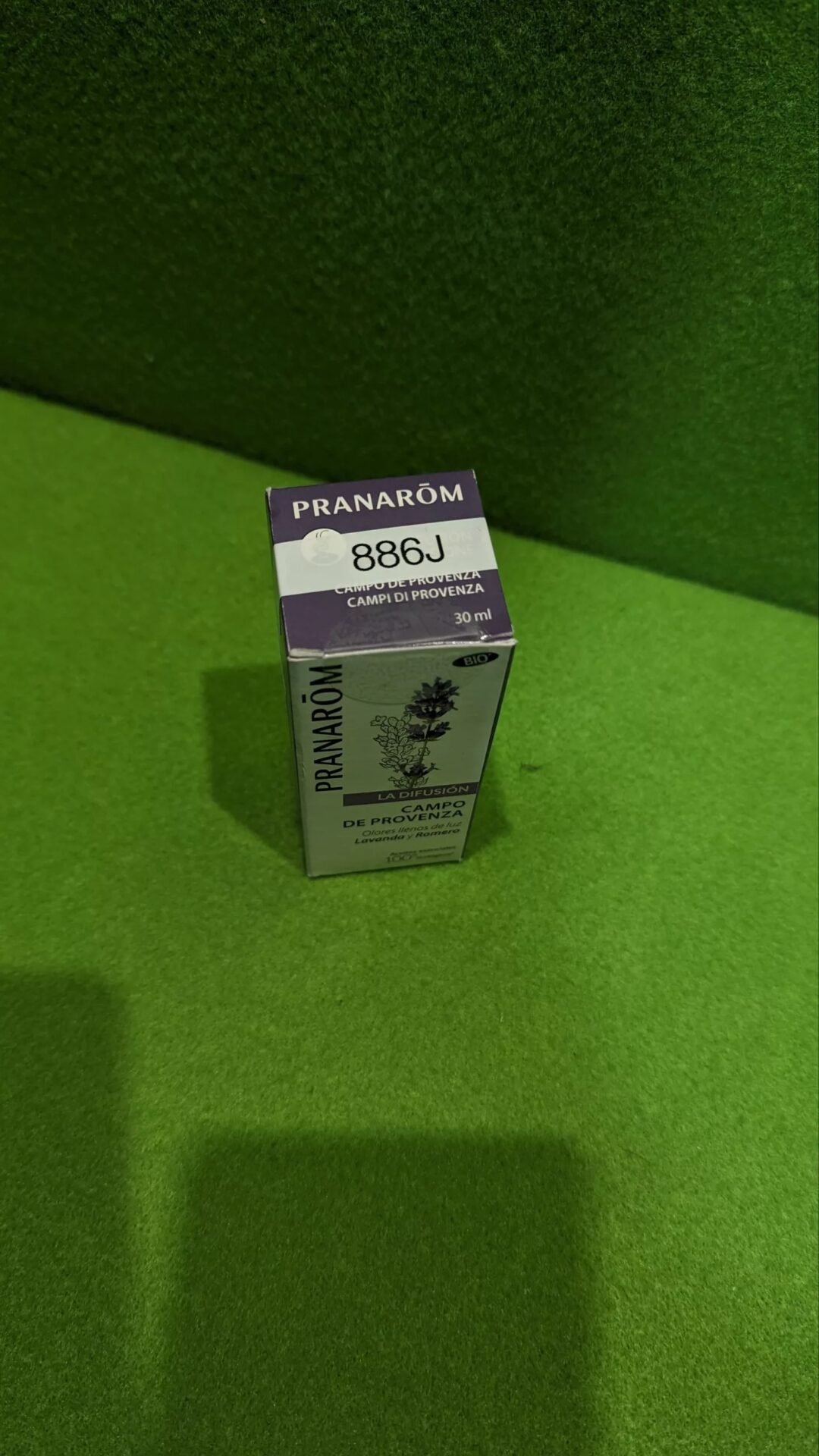 Foto 7 de PRANARÔM Difusión Campo De Provenza Bio 30ml Aceite Natural