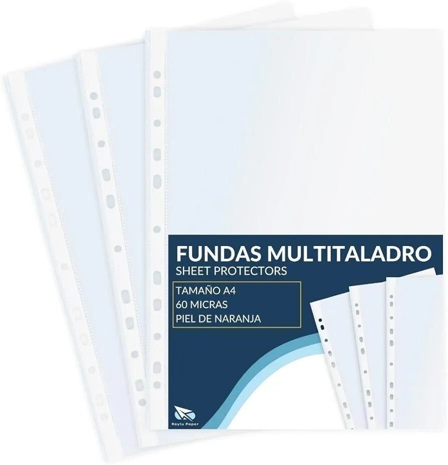 Raylu Paper Fundas multitaladro de polipropileno en Riobamba, Chimborazo