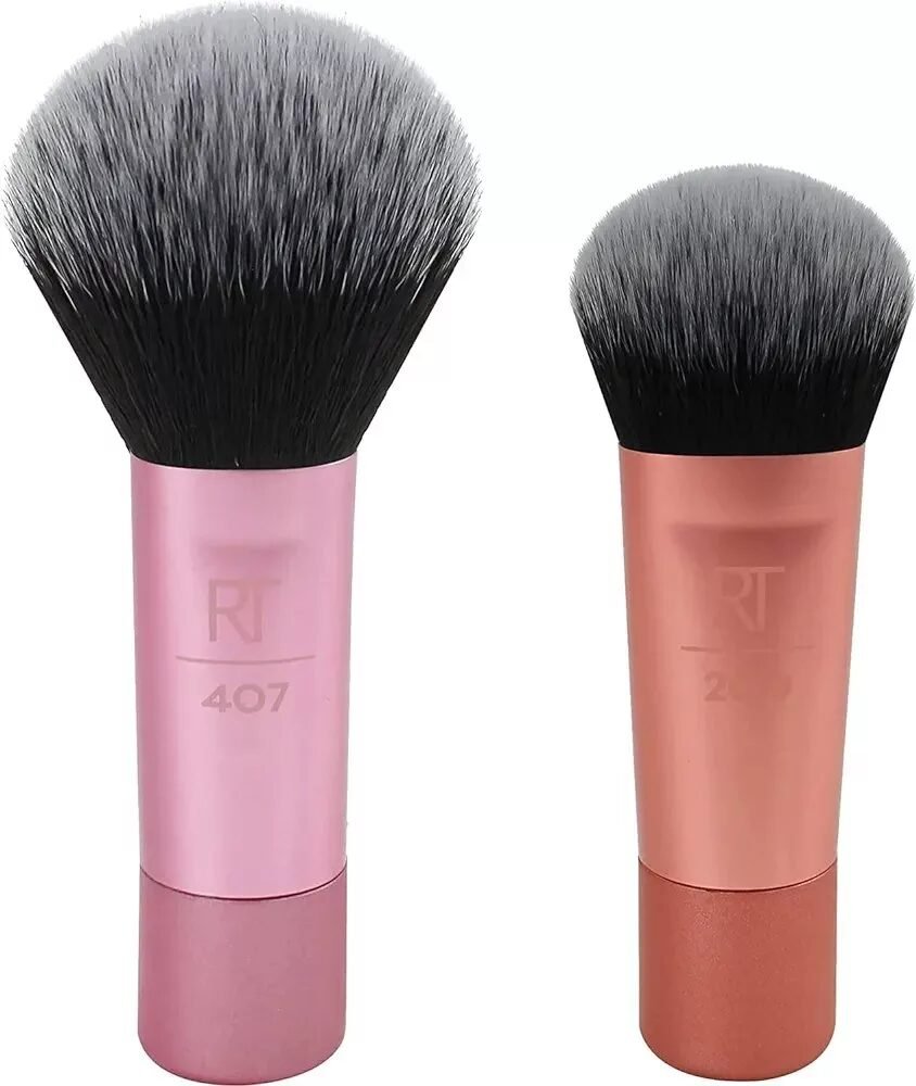 Real Techniques Mini cepillo de base y blush en Riobamba, Chimborazo