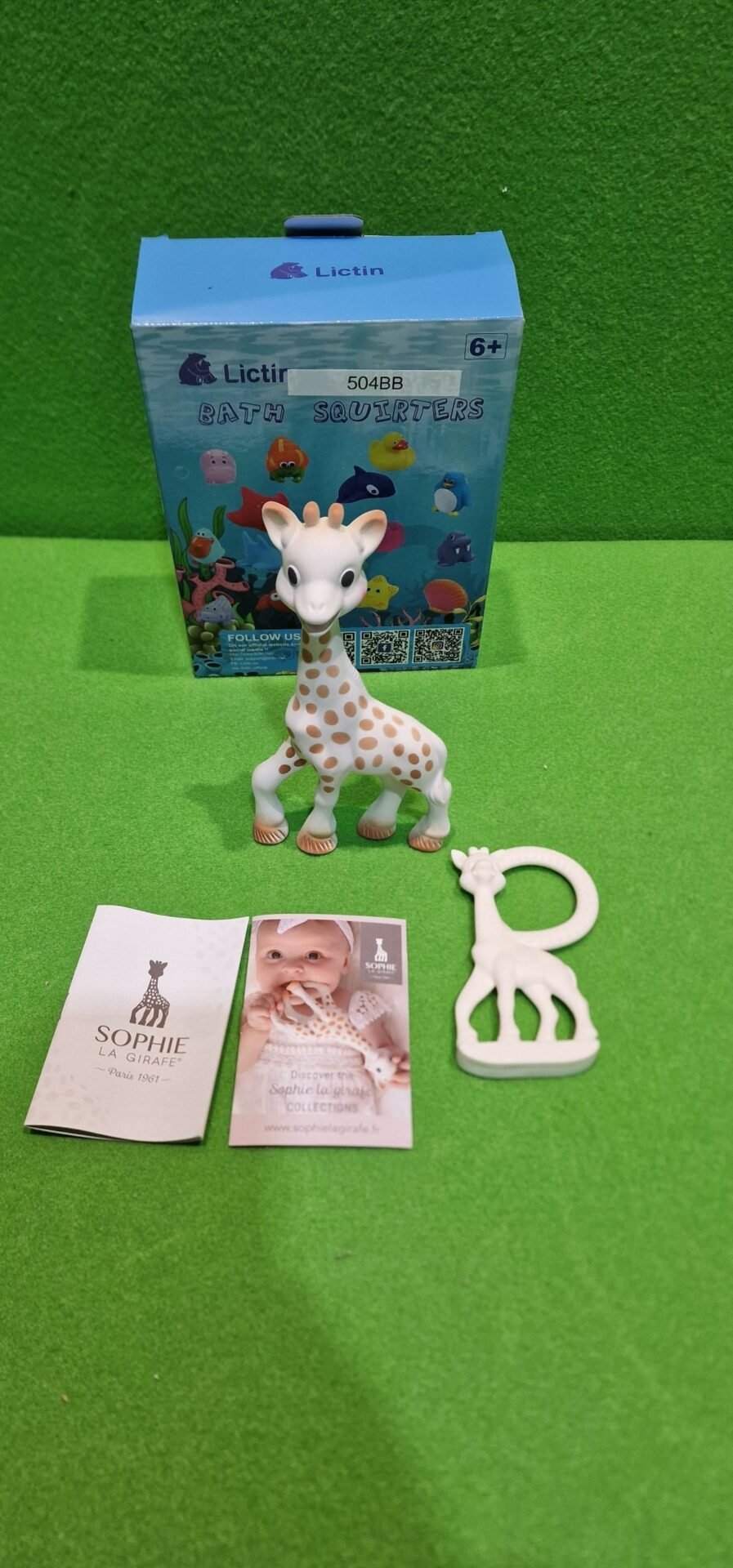Sophie La Girafe Edición Limitada en Riobamba, Chimborazo