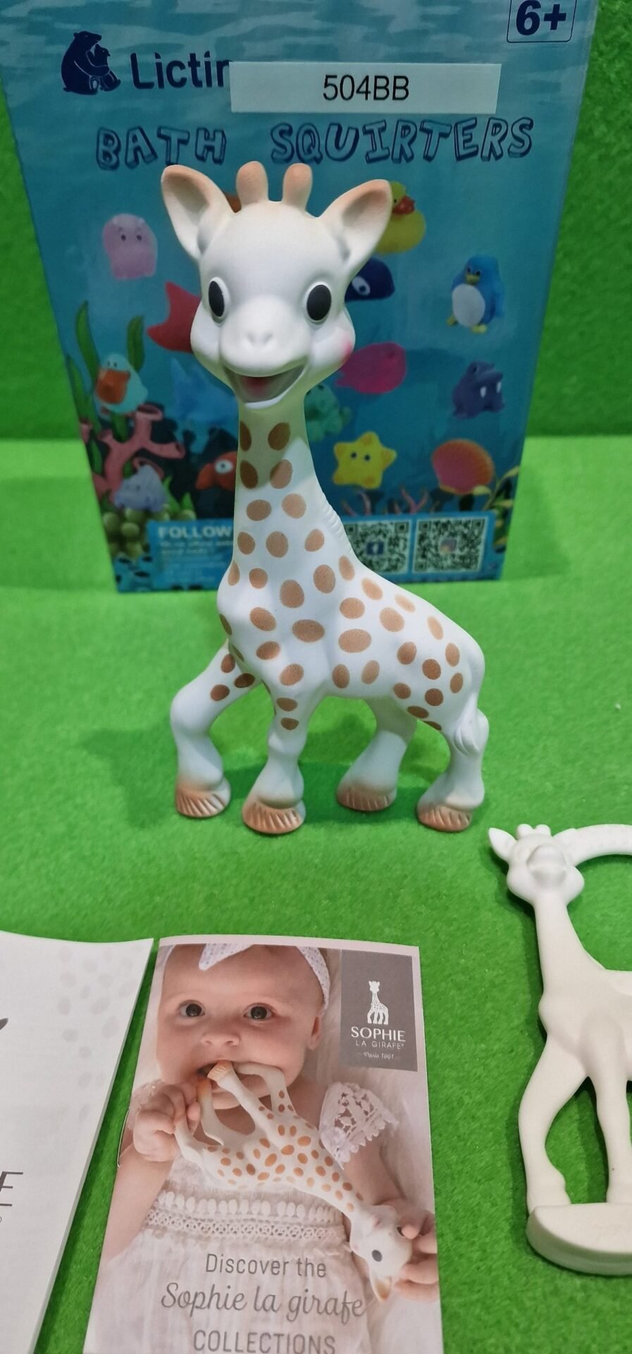 Foto 3 de Sophie La Girafe Edición Limitada