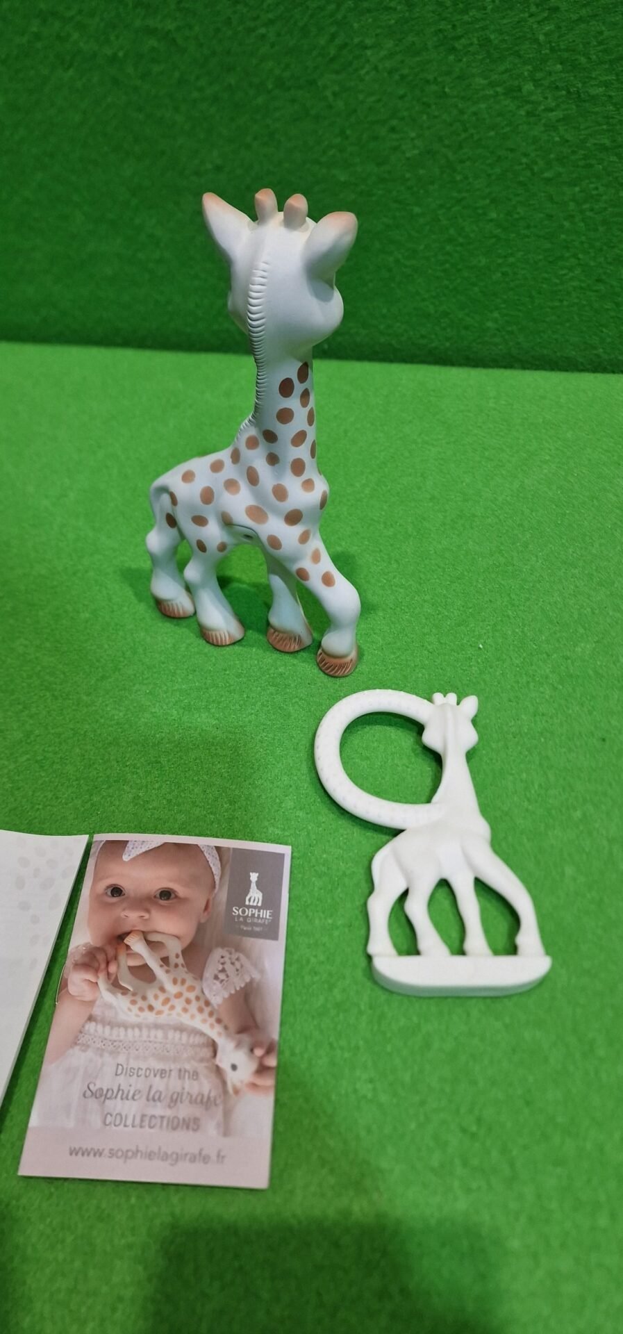 Foto 4 de Sophie La Girafe Edición Limitada