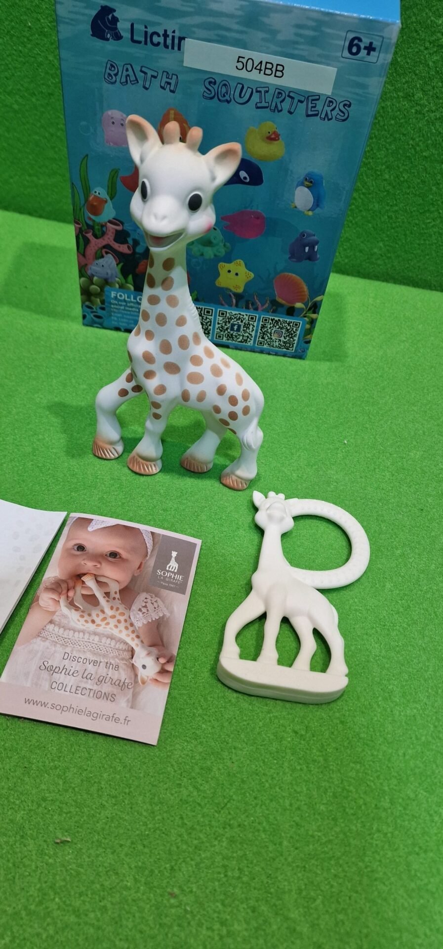 Foto 5 de Sophie La Girafe Edición Limitada