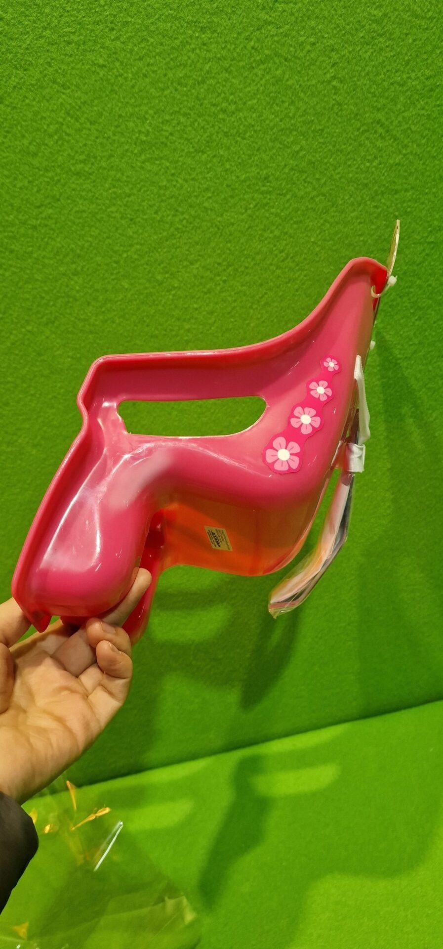 Foto 6 de Stamp- Silla portamuñecas Minnie RN246500, Rosa, 20 cm con Sistema de fijación U