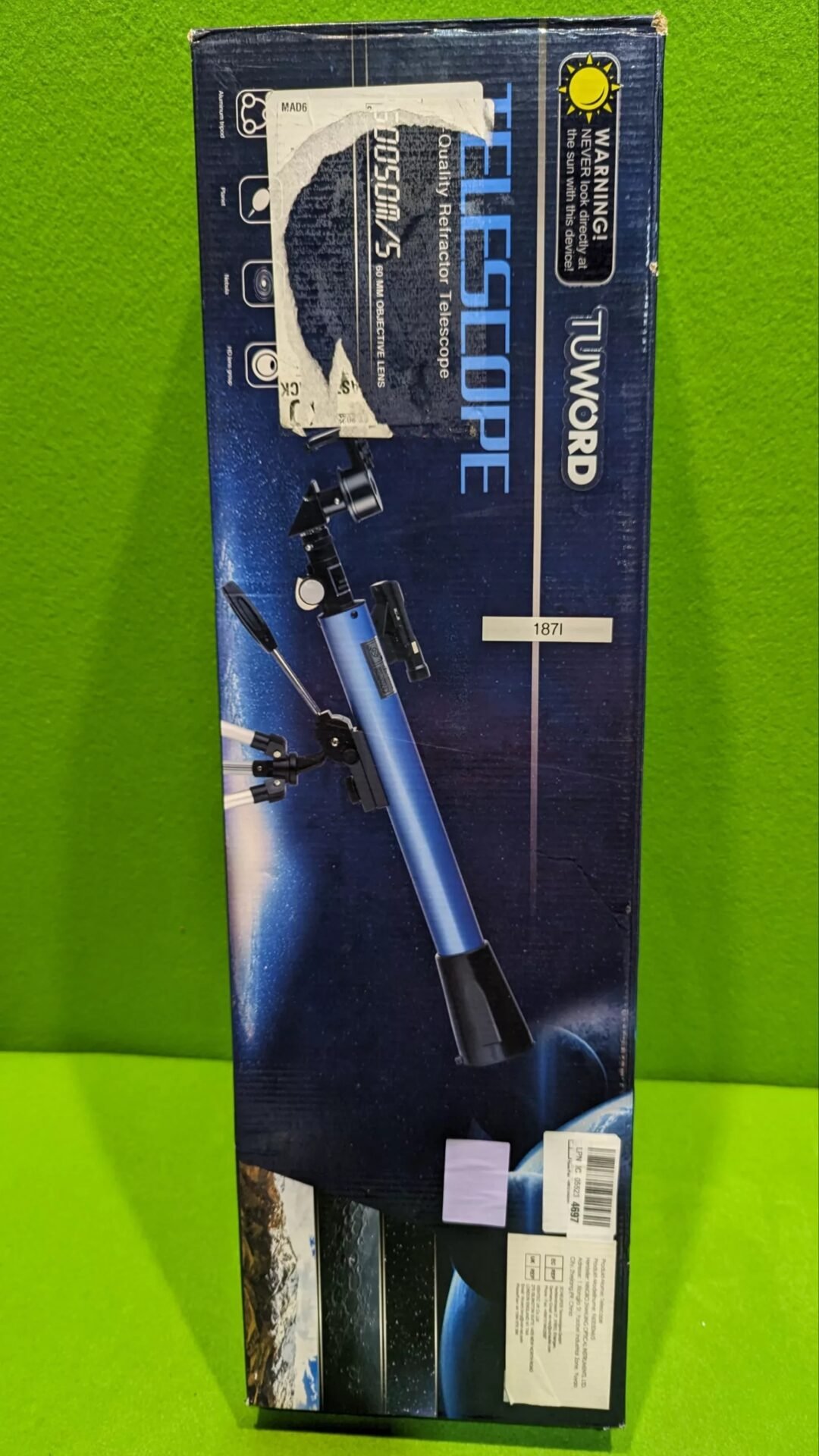 Foto 10 de Telescopic F60050M