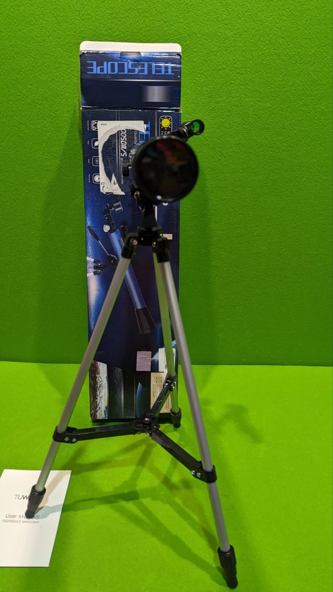 Foto 2 de Telescopic F60050M