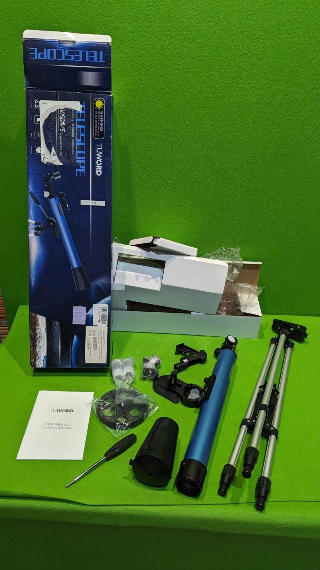 Foto 3 de Telescopic F60050M