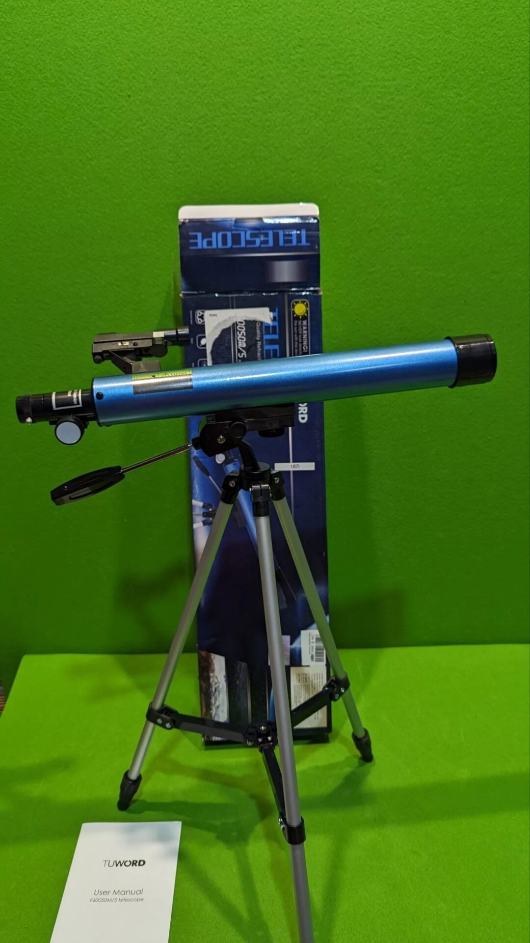 Foto 4 de Telescopic F60050M