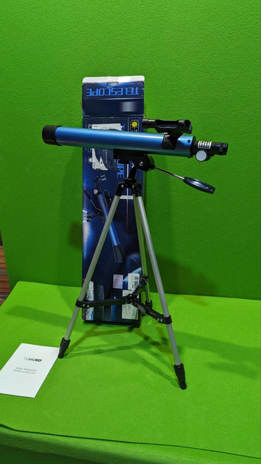 Foto 5 de Telescopic F60050M
