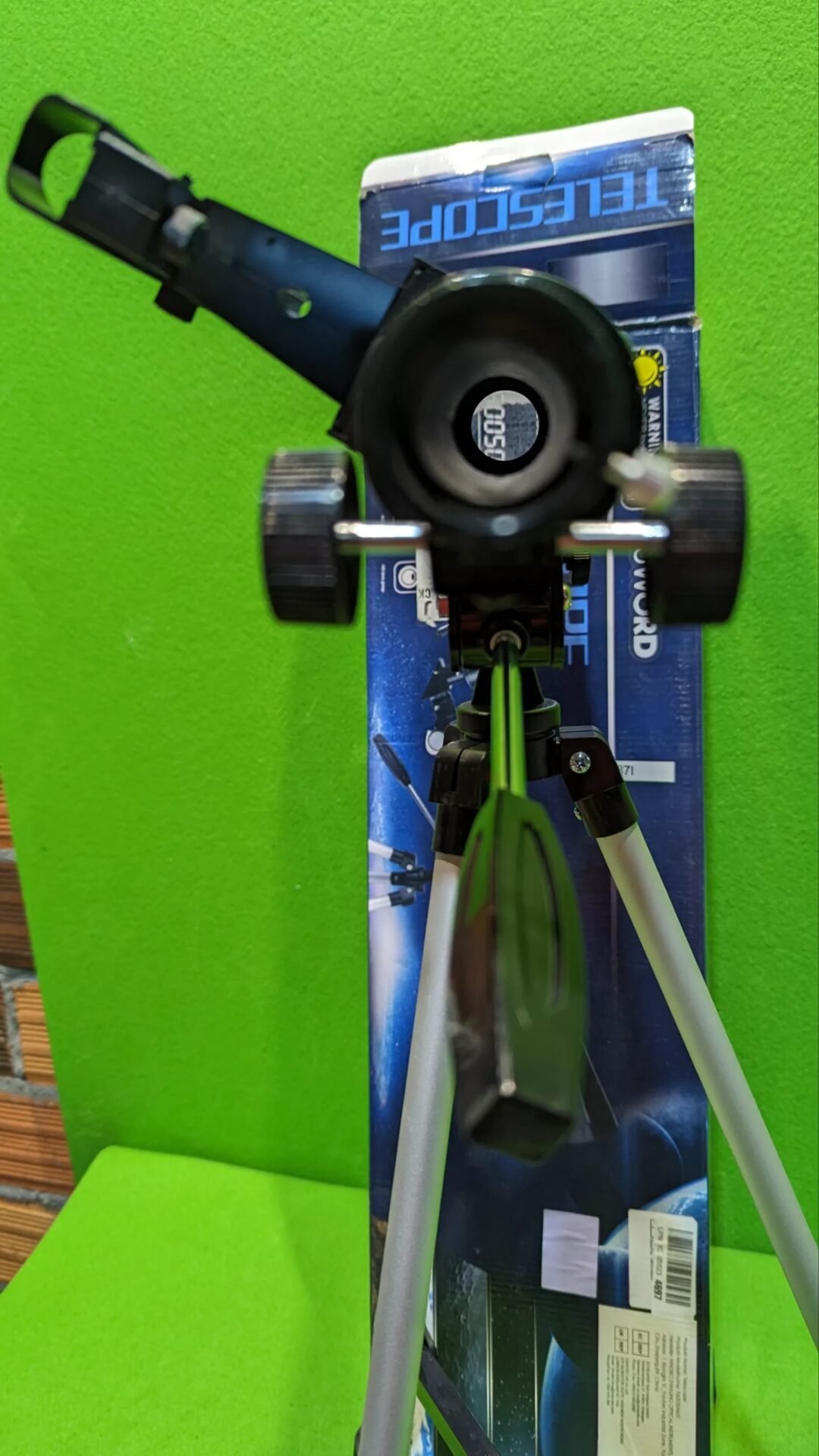 Foto 6 de Telescopic F60050M