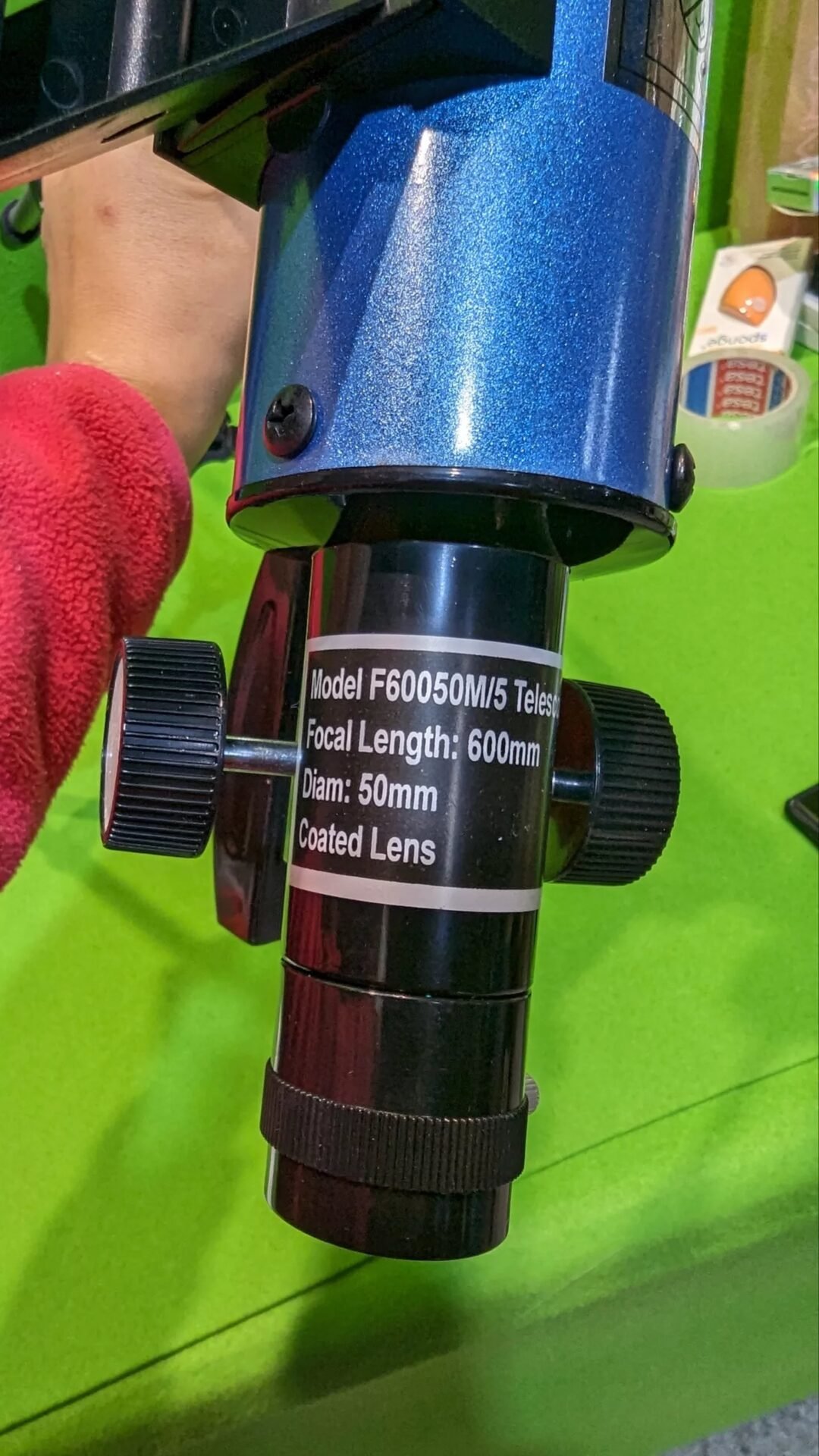 Foto 8 de Telescopic F60050M