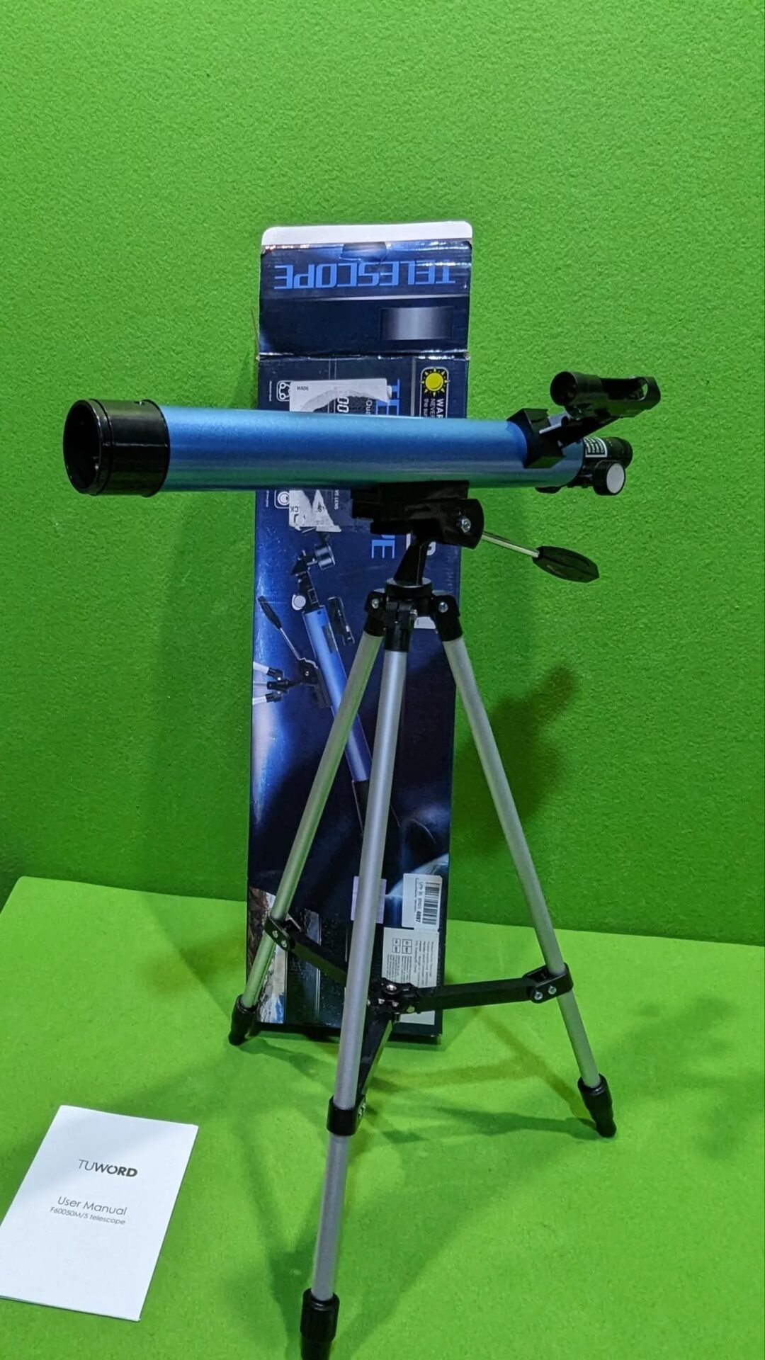 Foto 9 de Telescopic F60050M