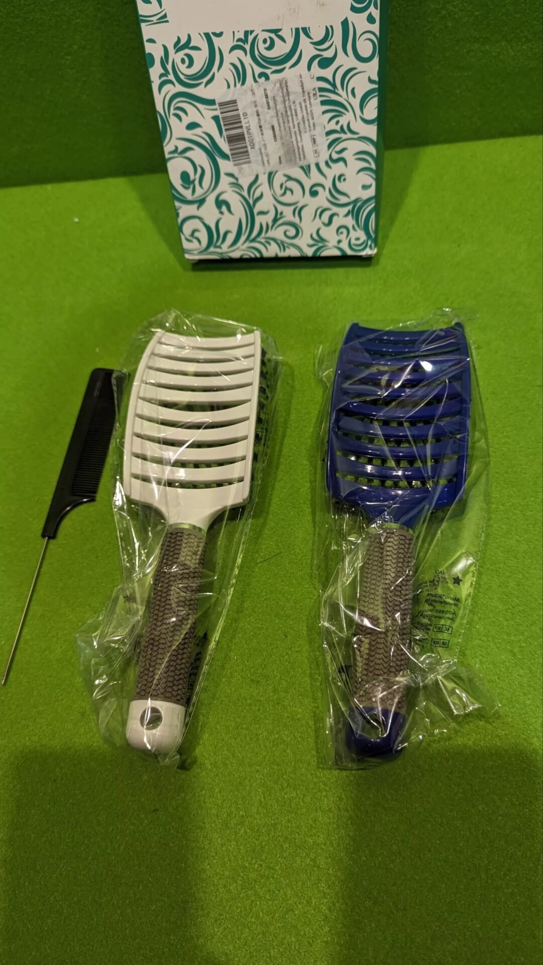 Foto 2 de URAQT Cepillos para cabello