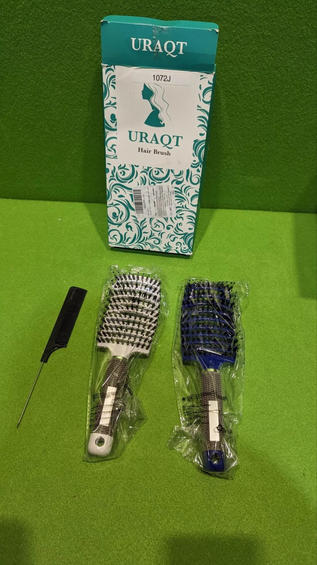 Foto 3 de URAQT Cepillos para cabello